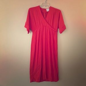 ASOS Maternity dress